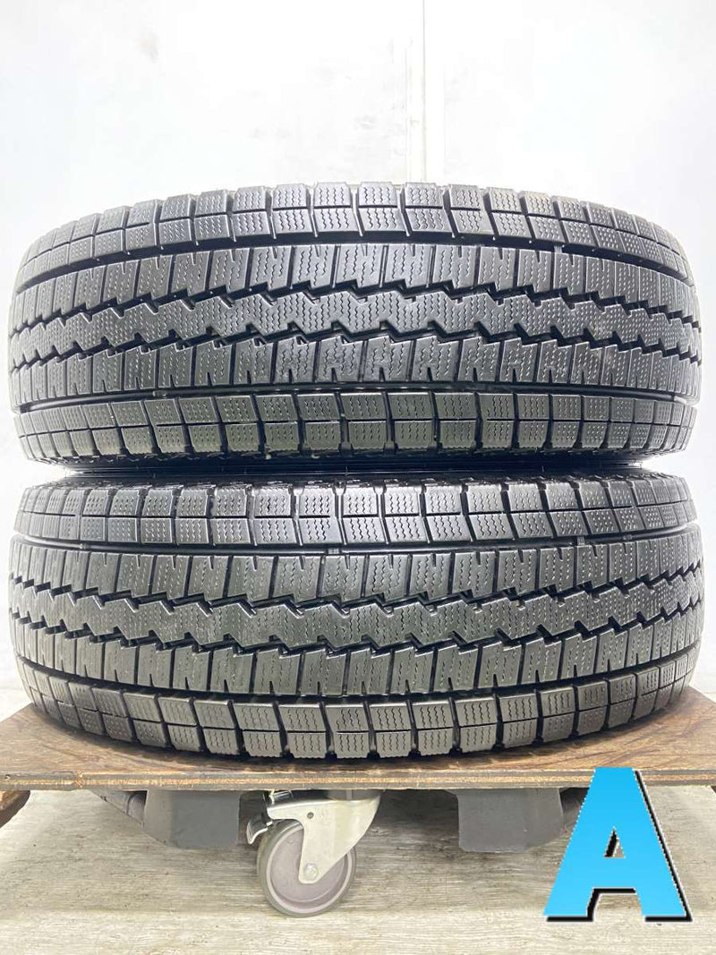 ダンロップ ウィンターマックス SV01 215/70R15 107/105L LT 2本