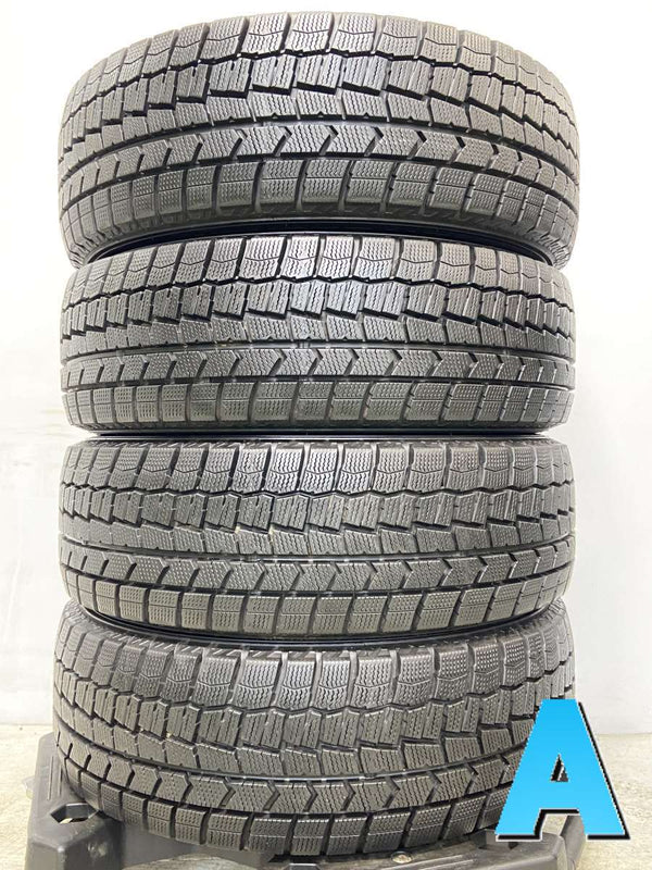 ダンロップ ウィンターマックス WM02 185/60R15  4本