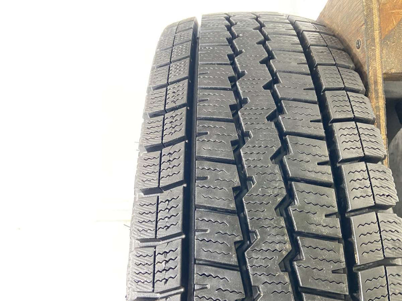 ダンロップ ウィンターマックス SV01 195/80R15 107/105L LT 1本