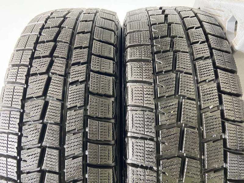 ダンロップ ウィンターマックス WM01 185/60R15  2本