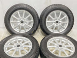 ブリヂストン ブリザック VRX 195/65R15  /　 バルミナ 6.0J+43 100-5穴 4本