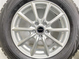 ブリヂストン ブリザック VRX 195/65R15  /　 バルミナ 6.0J+43 100-5穴 4本