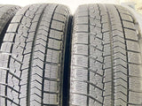 ブリヂストン ブリザック VRX 195/65R15  /　 バルミナ 6.0J+43 100-5穴 4本