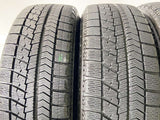 ブリヂストン ブリザック VRX 195/65R15  /　 バルミナ 6.0J+43 100-5穴 4本