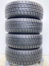 グッドイヤー アイスナビ 6 195/65R15  /　 エコフォルム 6.0J+45 114.3-5穴 4本