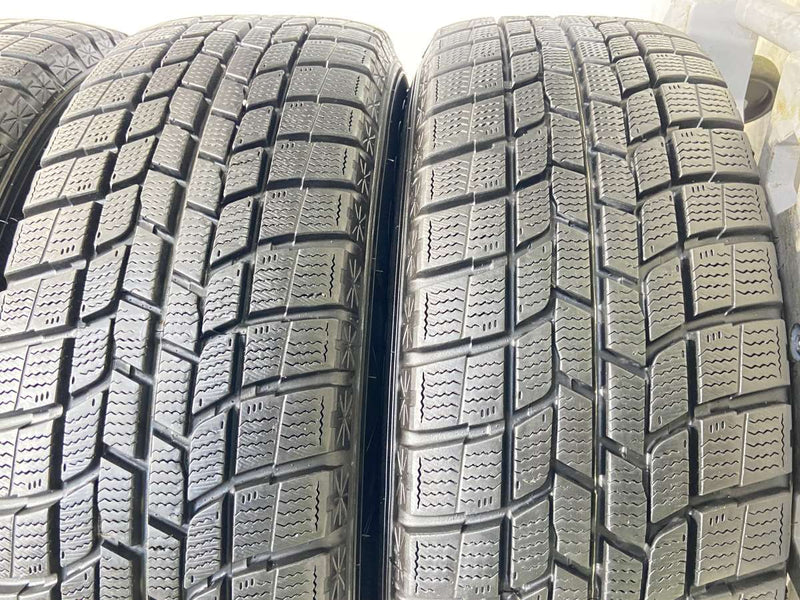 グッドイヤー アイスナビ 6 195/65R15 / エコフォルム 6.0J+45 114.3-5