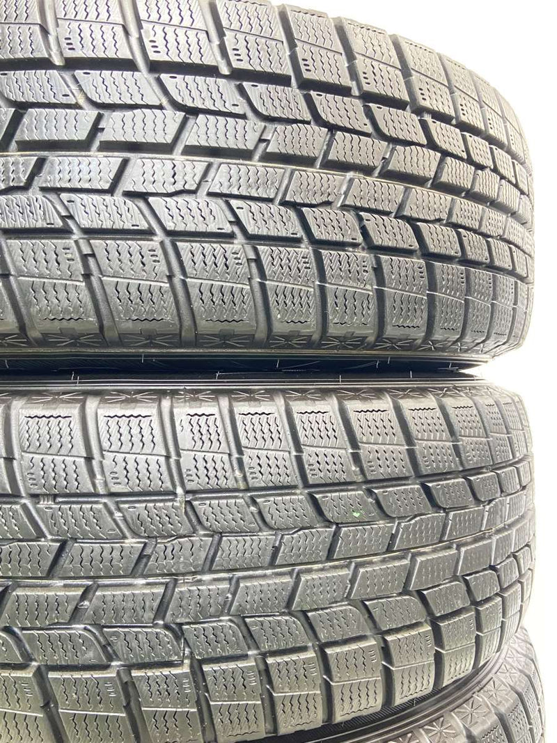 グッドイヤー アイスナビ 6 195/65R15 / エコフォルム 6.0J+45 114.3-5