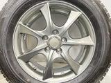 ブリヂストン ブリザックVRX3 195/65R15  /　 LEBEN 6.0J+40 100-5穴 4本