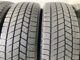 ブリヂストン ブリザックVRX3 195/65R15  /　 LEBEN 6.0J+40 100-5穴 4本