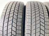 ブリヂストン ブリザックVRX3 195/65R15  /　 LEBEN 6.0J+40 100-5穴 4本