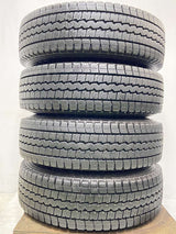 ダンロップ ウィンターマックス LT03 185/75R15 106/104L LT /トヨタ純正  6.0J+ 139.7-6穴 4本