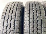 ダンロップ ウィンターマックス LT03 185/75R15 106/104L LT /トヨタ純正  6.0J+ 139.7-6穴 4本