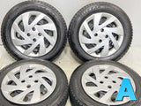 ブリヂストン ブリザック VRX2 175/65R15  /トヨタ純正  5.5J+ 100-4穴 4本