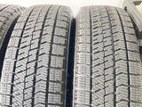 ブリヂストン ブリザック VRX2 175/65R15  /トヨタ純正  5.5J+ 100-4穴 4本