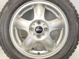 ブリヂストン ブリザック REVOGZ 175/65R15  /　 MINI純正 5.5J+45 100-4穴 4本