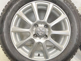 ブリヂストン ブリザック VRX2 185/60R15  /　 ジョーカー 5.5J+42 100-4穴 4本