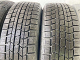 ダンロップ DSX-2 195/65R15  /トヨタ純正  6.5J+50 114.3-5穴 4本