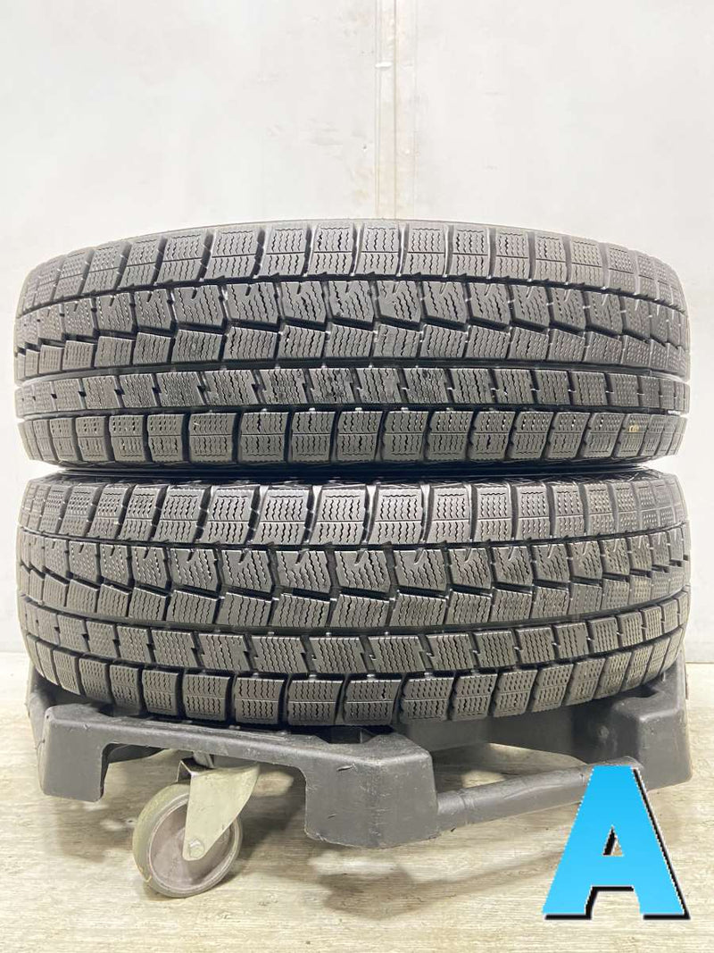 ダンロップ ウィンターマックス WM01 195/70R15  2本