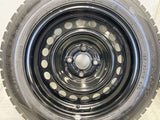 ダンロップ ウィンターマックス WM02 185/60R15  /ホンダ純正  6.0J+ 100-4穴 4本