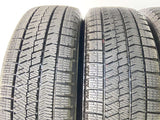 ブリヂストン ブリザック VRX2 185/60R15  /　  5.5J+ 100/114.3-4穴 4本