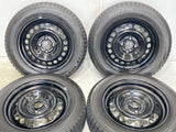 ブリヂストン ブリザック VRX 185/60R15  /ホンダ純正  6.0J+ 100-4穴 4本