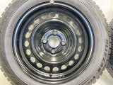 ブリヂストン ブリザック VRX 185/60R15  /ホンダ純正  6.0J+ 100-4穴 4本