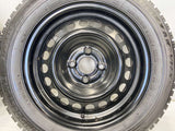 ブリヂストン ブリザック VRX 185/60R15  /ホンダ純正  6.0J+ 100-4穴 4本