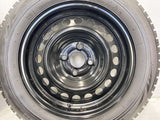 ブリヂストン ブリザック VRX 185/60R15  /ホンダ純正  6.0J+ 100-4穴 4本