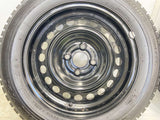 ブリヂストン ブリザック VRX 185/60R15  /ホンダ純正  6.0J+ 100-4穴 4本