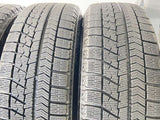 ブリヂストン ブリザック VRX 185/60R15  /ホンダ純正  6.0J+ 100-4穴 4本