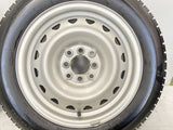 ブリヂストン アイスパートナー2 185/60R15  /　  6.0J+ 100/114.3-4穴 4本