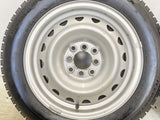 ブリヂストン アイスパートナー2 185/60R15  /　  6.0J+ 100/114.3-4穴 4本