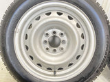 ブリヂストン アイスパートナー2 185/60R15  /　  6.0J+ 100/114.3-4穴 4本