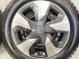 ブリヂストン ブリザック VRX2 185/60R15・185/60R15 /ホンダ純正  6.0J+・6.0J+ 100-4穴 4本