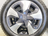 ブリヂストン ブリザック VRX2 185/60R15・185/60R15 /ホンダ純正  6.0J+・6.0J+ 100-4穴 4本