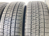 ブリヂストン ブリザック VRX2 185/60R15・185/60R15 /ホンダ純正  6.0J+・6.0J+ 100-4穴 4本