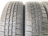 ダンロップ ウィンターマックス WM01 175/55R15  /　  5.5J+ 100/114.3-4穴 4本