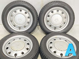ブリヂストン ブリザック VRX 185/60R15  /　 SCHWARZ MV 5.5J+ 100/114.3-4穴 4本