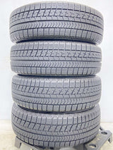 ブリヂストン ブリザック VRX 185/60R15  /　 SCHWARZ MV 5.5J+ 100/114.3-4穴 4本