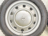 ブリヂストン ブリザック VRX 185/60R15  /　 SCHWARZ MV 5.5J+ 100/114.3-4穴 4本