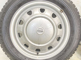 ブリヂストン ブリザック VRX 185/60R15  /　 SCHWARZ MV 5.5J+ 100/114.3-4穴 4本
