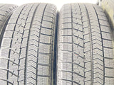 ブリヂストン ブリザック VRX 185/60R15  /　 SCHWARZ MV 5.5J+ 100/114.3-4穴 4本