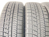 ブリヂストン ブリザック VRX 185/60R15  /　 SCHWARZ MV 5.5J+ 100/114.3-4穴 4本