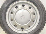 ダンロップ ウィンターマックス WM02 185/60R15  /　 SCHWARZ MV 5.5J+ 100/114.3-4穴 4本