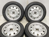 ヨコハマ アイスガード iG60 185/60R15  /　  5.5J+ 100-4穴 4本