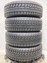 ヨコハマ アイスガード iG60 185/60R15  /　  5.5J+ 100-4穴 4本