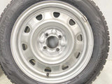 ヨコハマ アイスガード iG60 185/60R15  /　  5.5J+ 100-4穴 4本