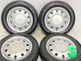 ブリヂストン ブリザック VRX2 185/60R15  /　 SCHWARZ 5.5J+ 100/114.3-4穴 4本