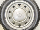 ブリヂストン ブリザック VRX2 185/60R15  /　 SCHWARZ 5.5J+ 100/114.3-4穴 4本