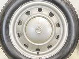 ブリヂストン ブリザック VRX2 185/60R15  /　 SCHWARZ 5.5J+ 100/114.3-4穴 4本